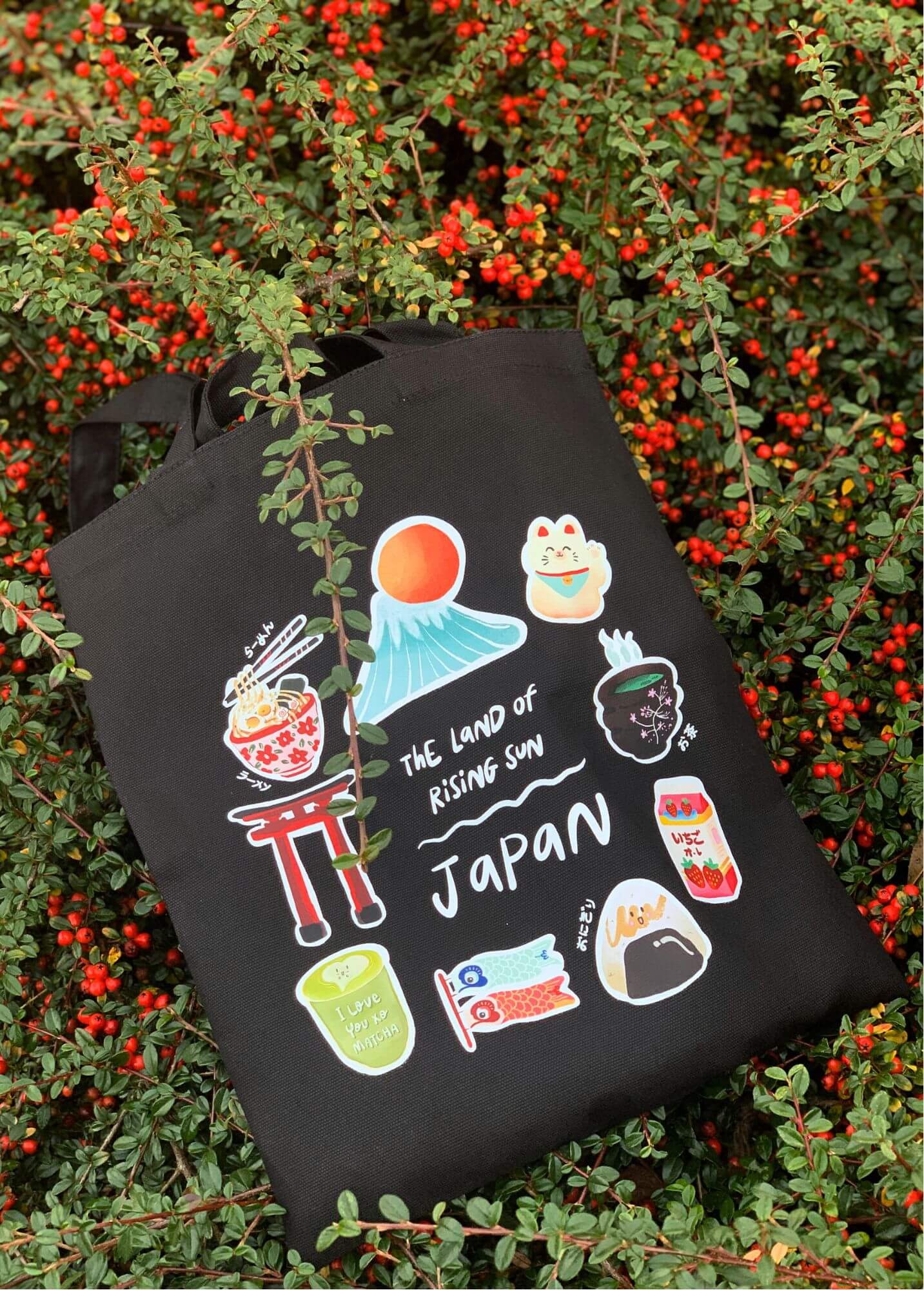 Tote Bag Japan